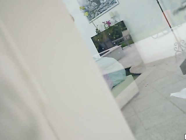 Hardcore POV with big titty Ryan Keely