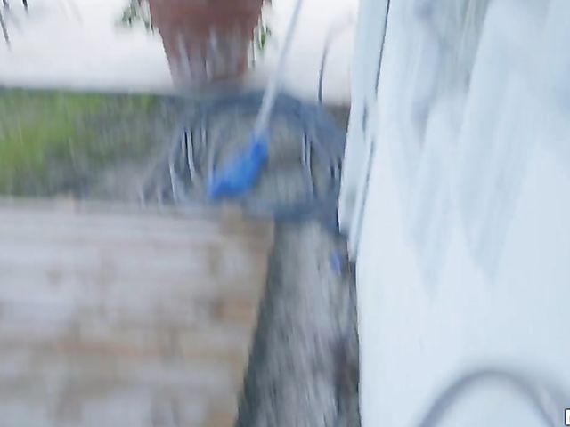 Hardcore POV with big titty Ryan Keely