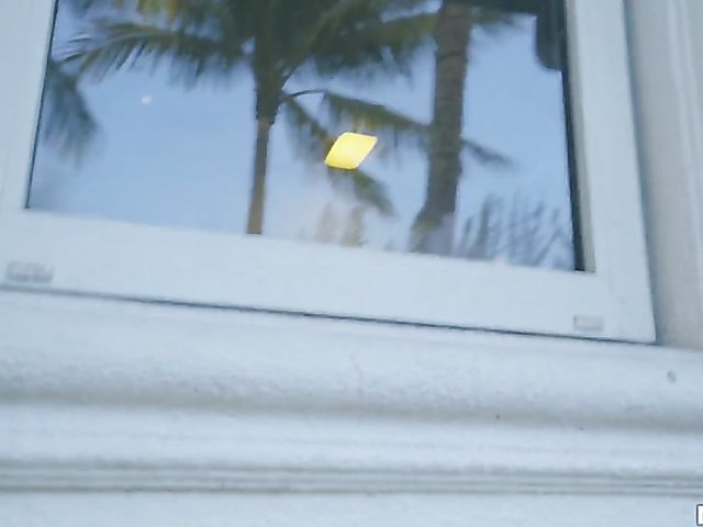 Hardcore POV with big titty Ryan Keely