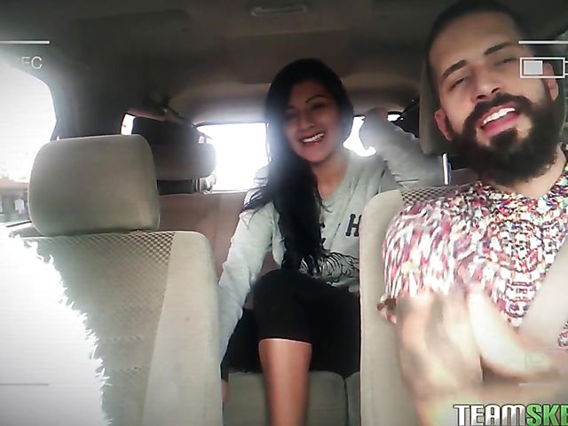 Latina bikini girl Mariana Martinez gets railed