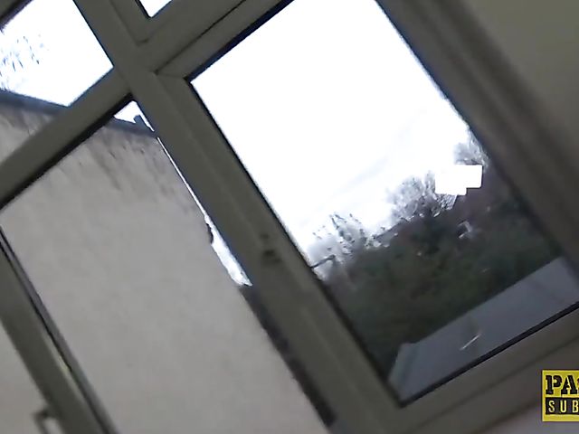 Luna Rival gets her hairy ass pounded