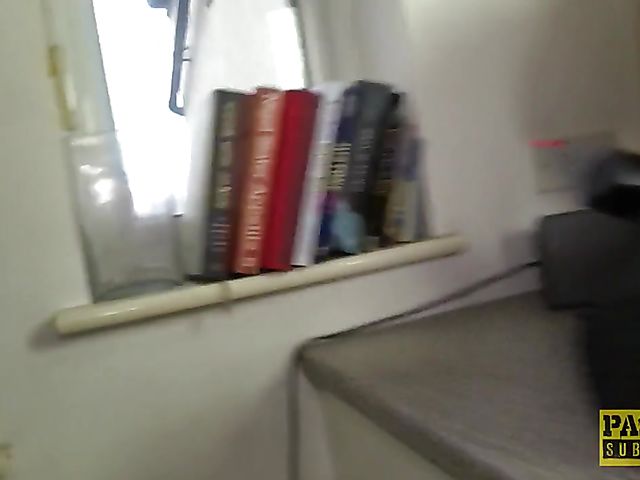 Luna Rival gets her hairy ass pounded