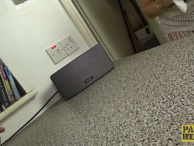 Luna Rival gets her hairy ass pounded