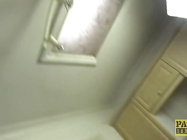 Luna Rival gets her hairy ass pounded