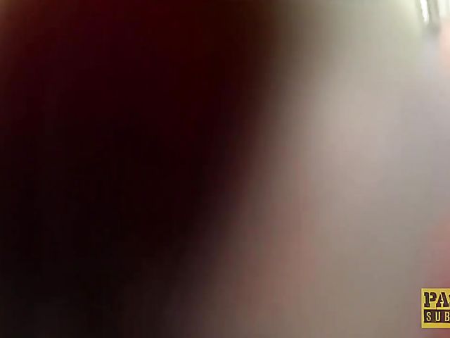 Luna Rival gets her hairy ass pounded