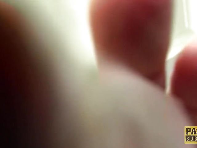 Luna Rival gets her hairy ass pounded