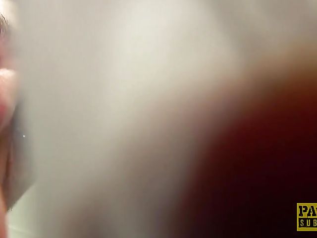 Luna Rival gets her hairy ass pounded