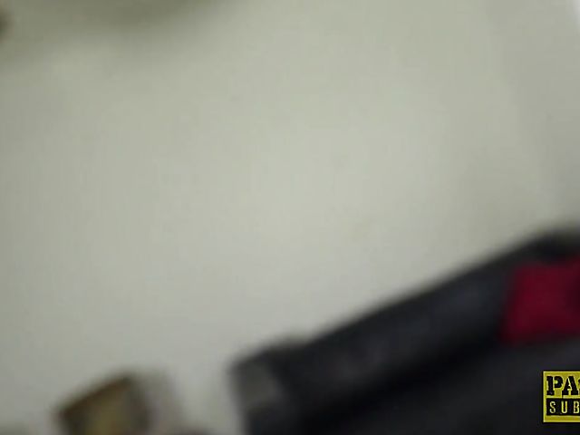 Luna Rival gets her hairy ass pounded