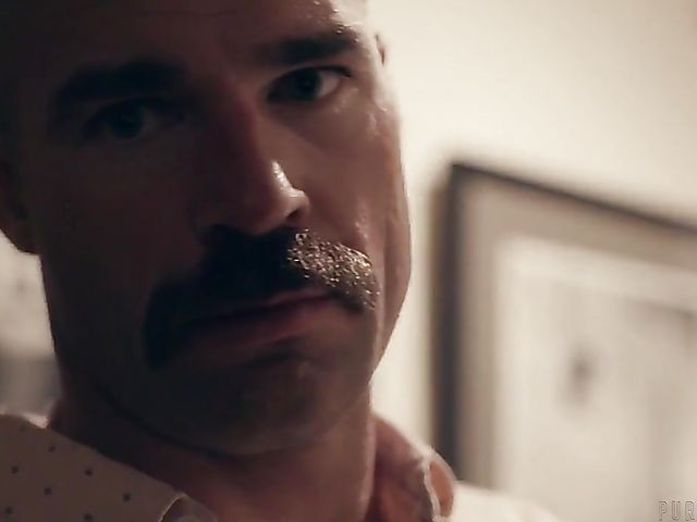 Charles Dera fucks his wife and his young mistress Whitney Wright