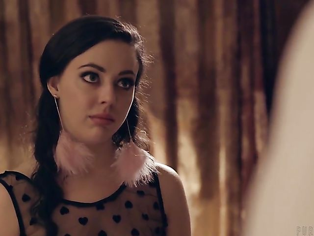 Charles Dera fucks his wife and his young mistress Whitney Wright