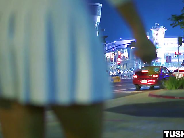 Teen anal enthusiast Adria Rae can't get enough