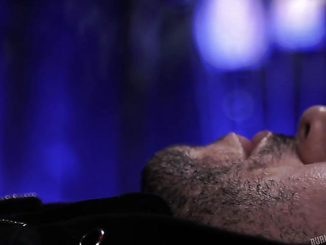 Anal in high latex boots with petite Jane Wilde 