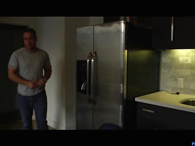 Really hot sex in bed nice looking Sloan Harper