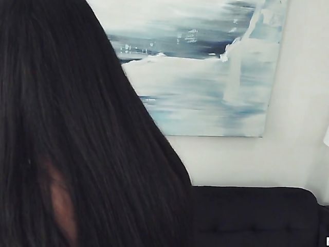 POV fucking with exotic slut Claire Black