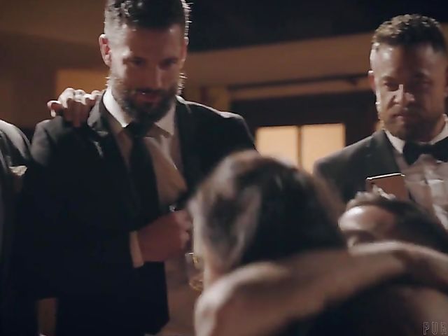 Public fucking with cute escort Alina Lopez