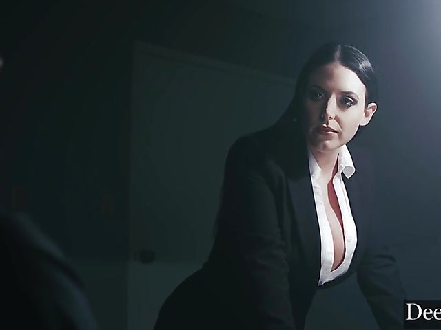 Nicole Aniston and Mick Blue have wild sex