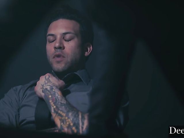 Nicole Aniston and Mick Blue have wild sex