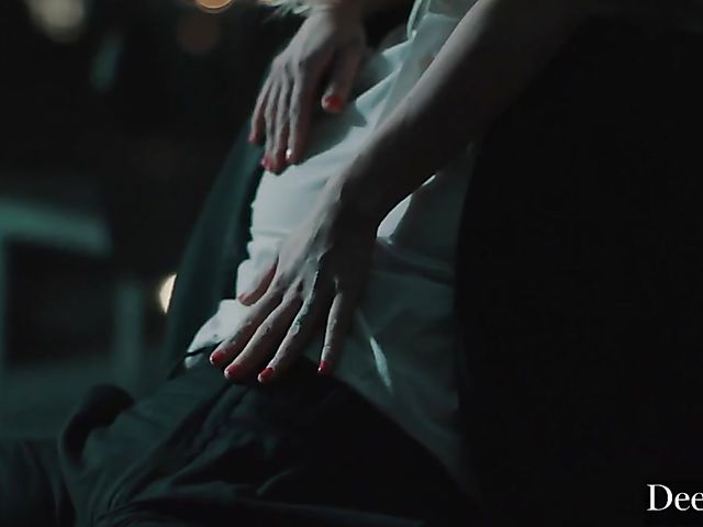 Nicole Aniston and Mick Blue have wild sex