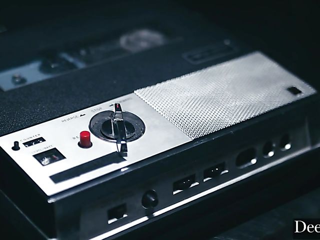 Nicole Aniston and Mick Blue have wild sex