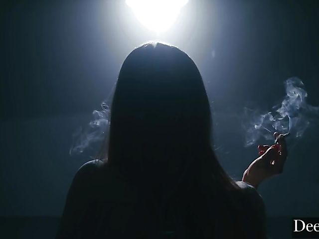 Nicole Aniston and Mick Blue have wild sex