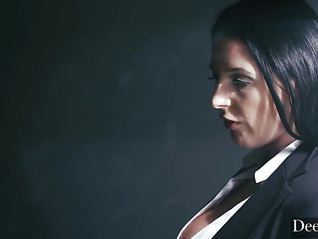 Nicole Aniston and Mick Blue have wild sex