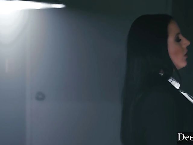 Nicole Aniston and Mick Blue have wild sex