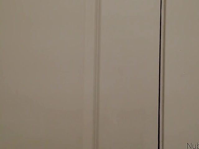 Tiny blonde Chloe Cherry gets plowed in the kitchen