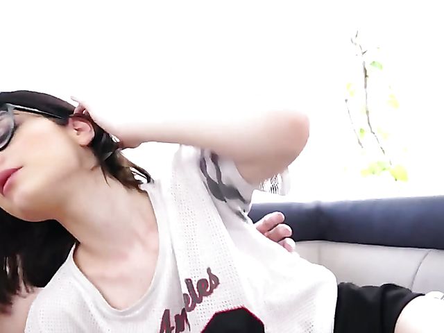 Sara Bell - Teen rimming and getting analized