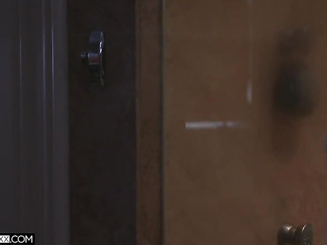 Nelly Kent - Black cock fun in lace lingerie