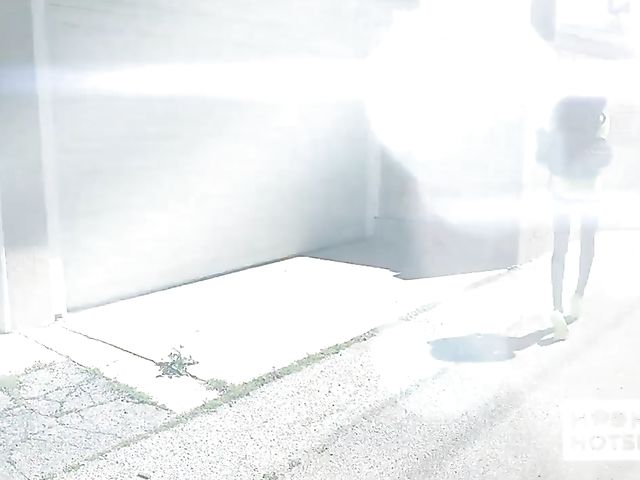 Ebony rough anal and deepthroat with Chanel Skye