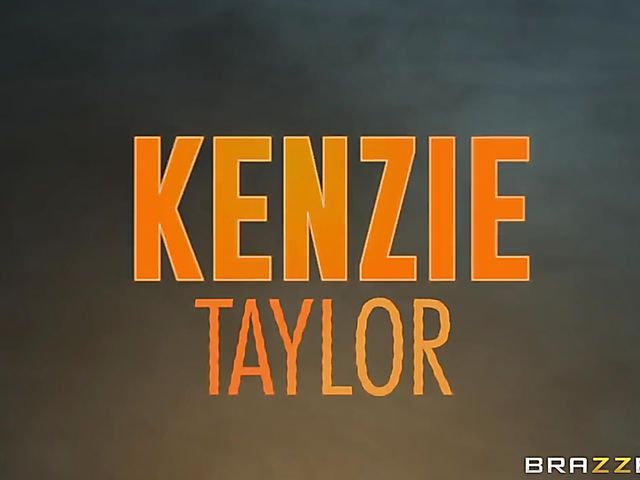 Sauna tit job and anal with soaking wet Kenzie Taylor