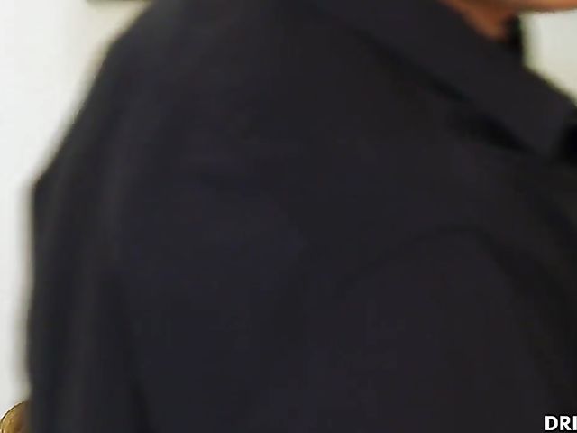 Long legs anal lover Daisy Stone gets it after a game of pool