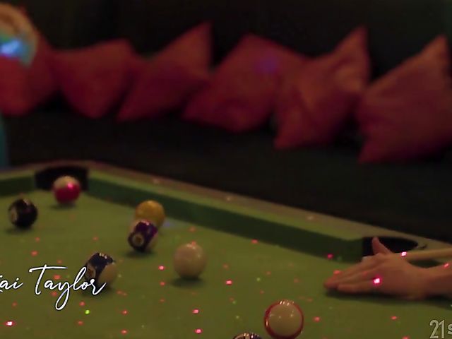 Toilet anal with lady in blue Blue Angel