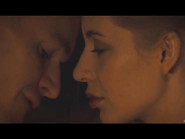 Julia Rain & Maxmilian Dior - Romantic sex in the evening