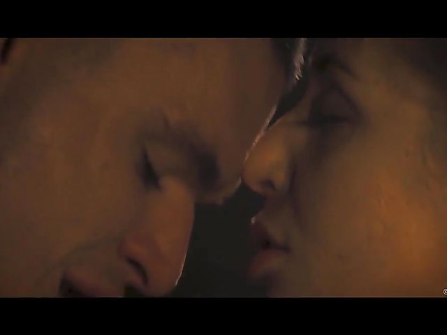 Julia Rain & Maxmilian Dior - Romantic sex in the evening