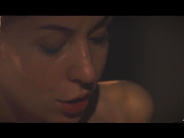 Julia Rain & Maxmilian Dior - Romantic sex in the evening