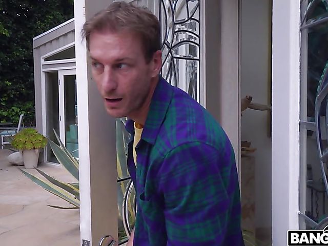 Sexy ass Easter Bunny Abella Danger gets boned