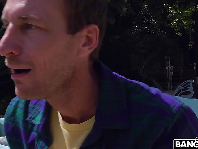 Sexy ass Easter Bunny Abella Danger gets boned