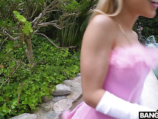 Sexy ass Easter Bunny Abella Danger gets boned