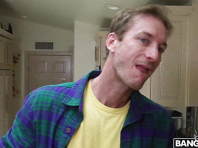 Sexy ass Easter Bunny Abella Danger gets boned