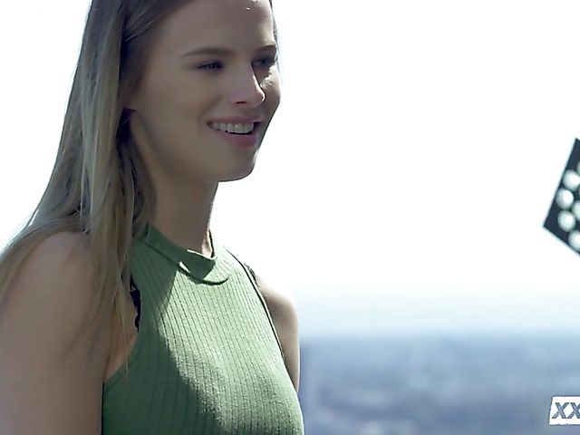 Jillian Janson - Model fuck with a view