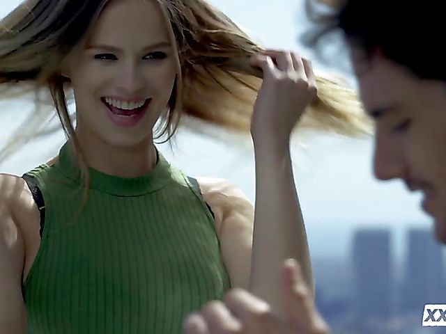 Jillian Janson - Model fuck with a view