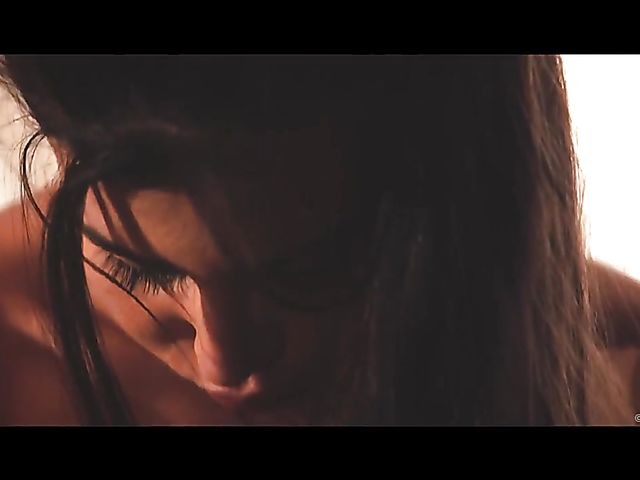 Sensual threesome with Anya Krey and Lilu Moon