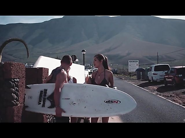 Sensual threesome with Anya Krey and Lilu Moon