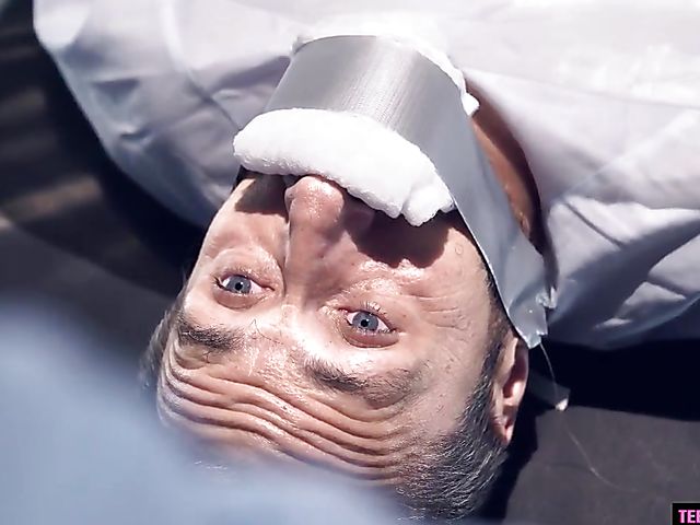 Old and young hardcore action with Gia Derza and Steve Holmes