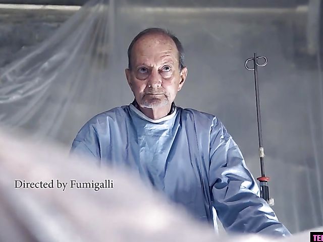 Old and young hardcore action with Gia Derza and Steve Holmes