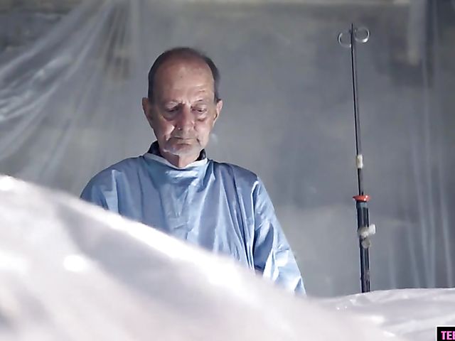 Old and young hardcore action with Gia Derza and Steve Holmes