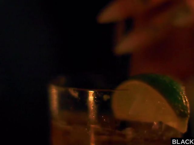 Marley Brinx anal with horny black man Louie Smalls