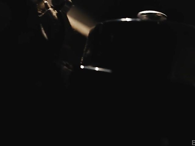 Nice young brunette Gianna Dior gets sexy for the camera