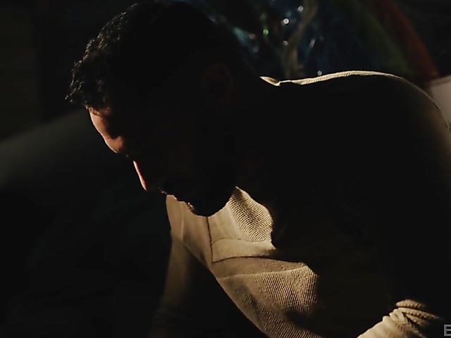 Nice young brunette Gianna Dior gets sexy for the camera